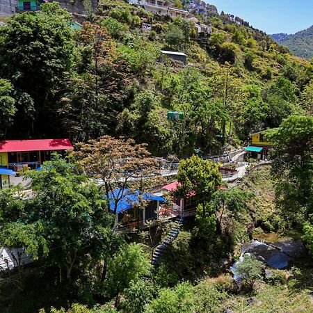 The Hosteller Mussoorie By The Streamside, Kempty ภายนอก รูปภาพ