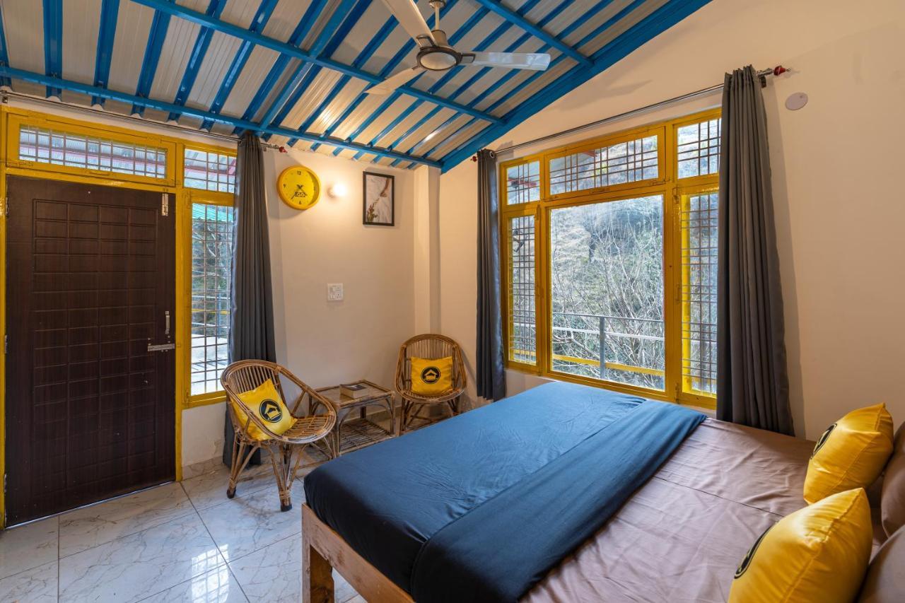 The Hosteller Mussoorie By The Streamside, Kempty ภายนอก รูปภาพ