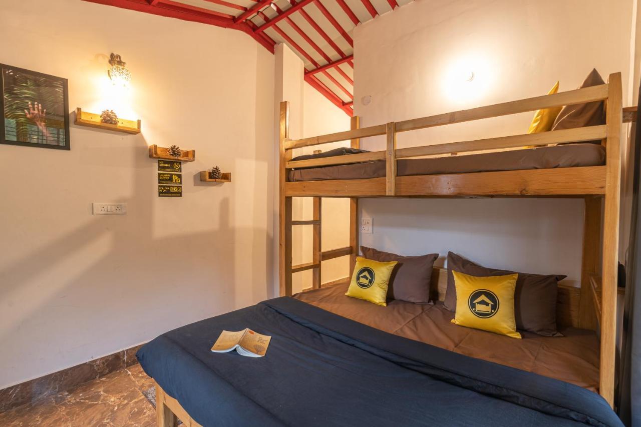 The Hosteller Mussoorie By The Streamside, Kempty ภายนอก รูปภาพ