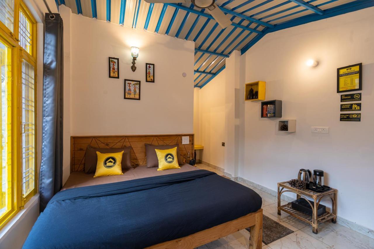 The Hosteller Mussoorie By The Streamside, Kempty ภายนอก รูปภาพ