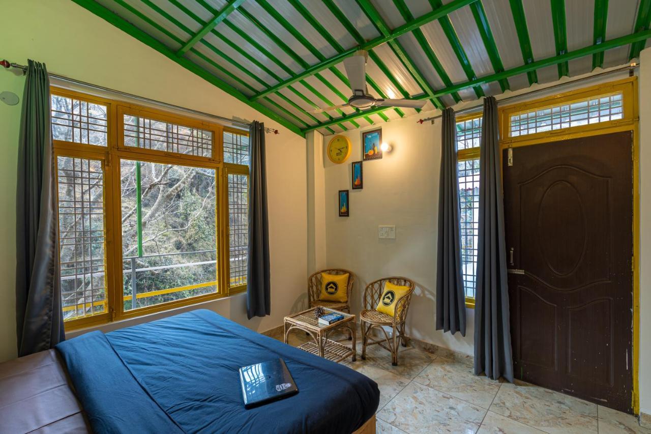 The Hosteller Mussoorie By The Streamside, Kempty ภายนอก รูปภาพ