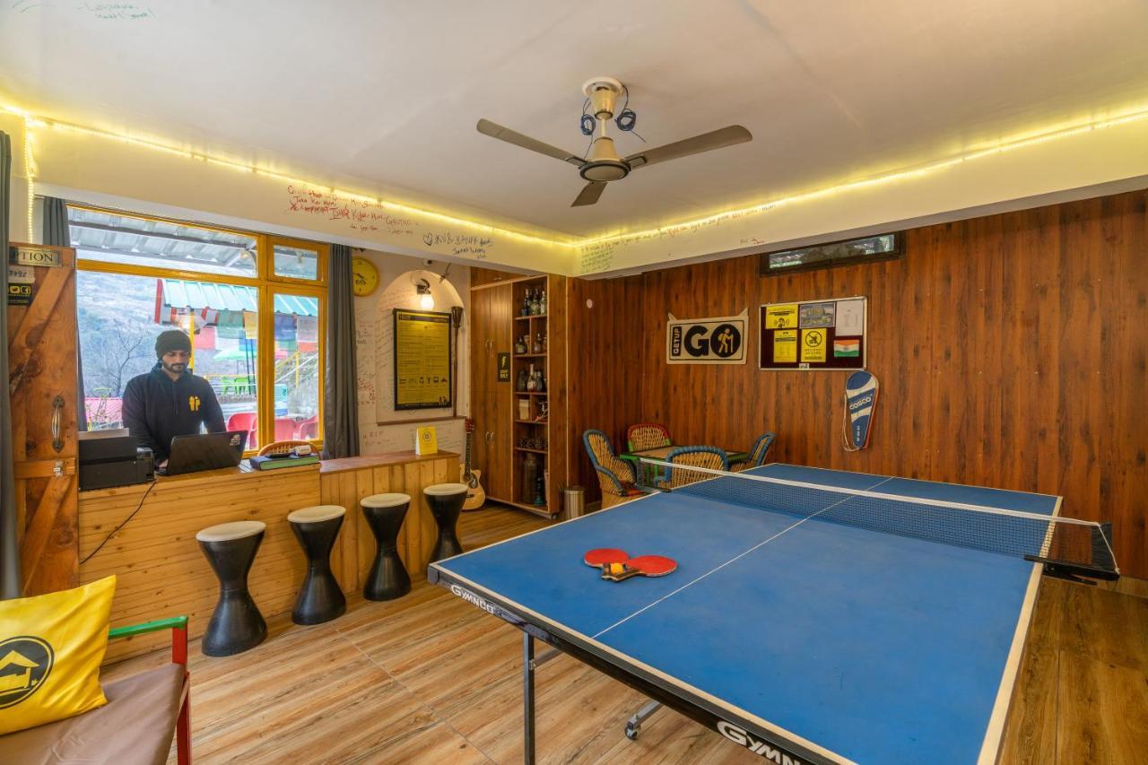 The Hosteller Mussoorie By The Streamside, Kempty ภายนอก รูปภาพ