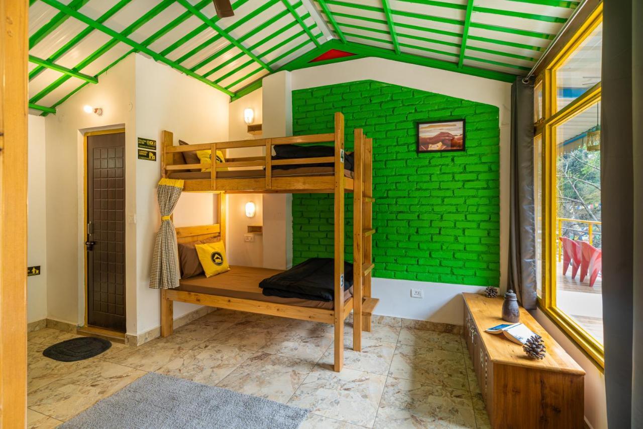 The Hosteller Mussoorie By The Streamside, Kempty ภายนอก รูปภาพ