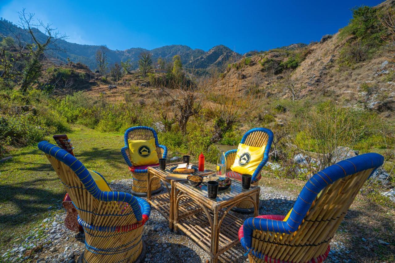 The Hosteller Mussoorie By The Streamside, Kempty ภายนอก รูปภาพ