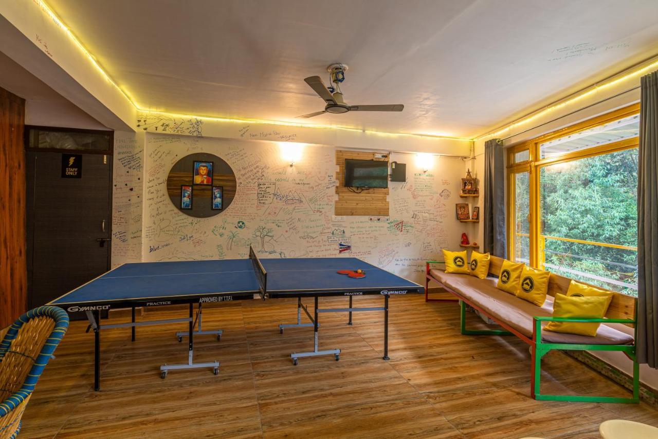 The Hosteller Mussoorie By The Streamside, Kempty ภายนอก รูปภาพ