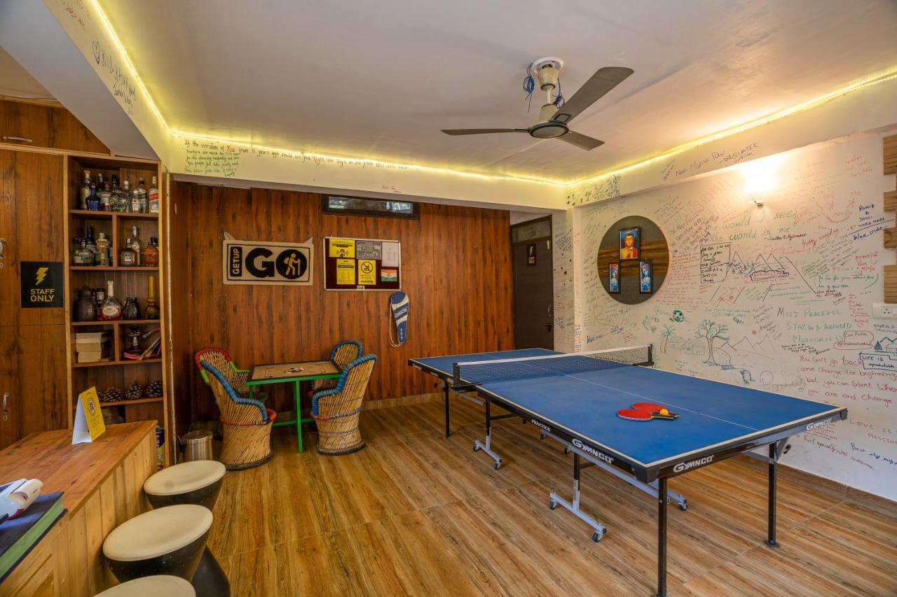 The Hosteller Mussoorie By The Streamside, Kempty ภายนอก รูปภาพ