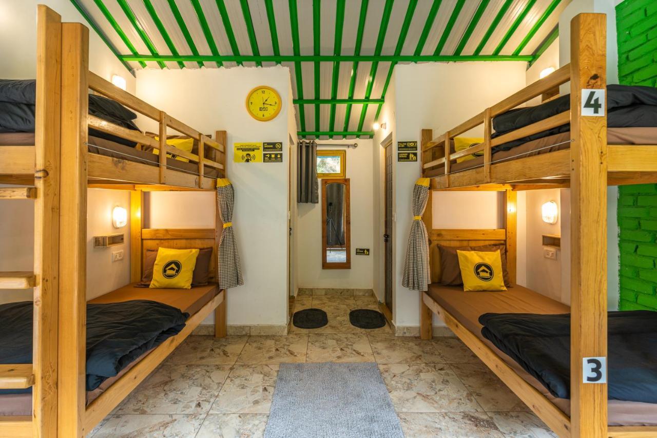 The Hosteller Mussoorie By The Streamside, Kempty ภายนอก รูปภาพ