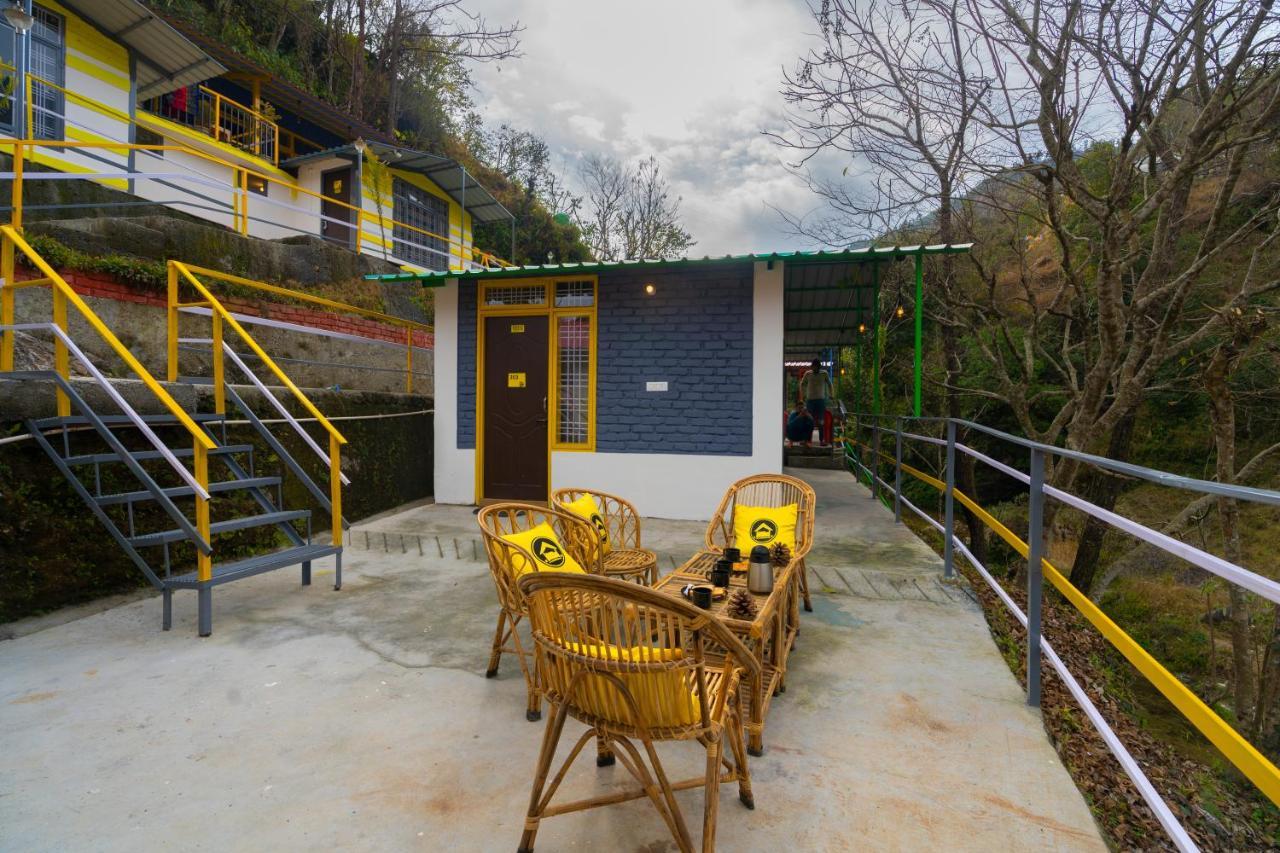 The Hosteller Mussoorie By The Streamside, Kempty ภายนอก รูปภาพ