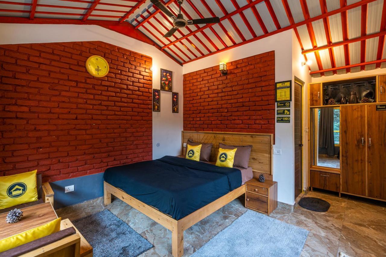 The Hosteller Mussoorie By The Streamside, Kempty ภายนอก รูปภาพ