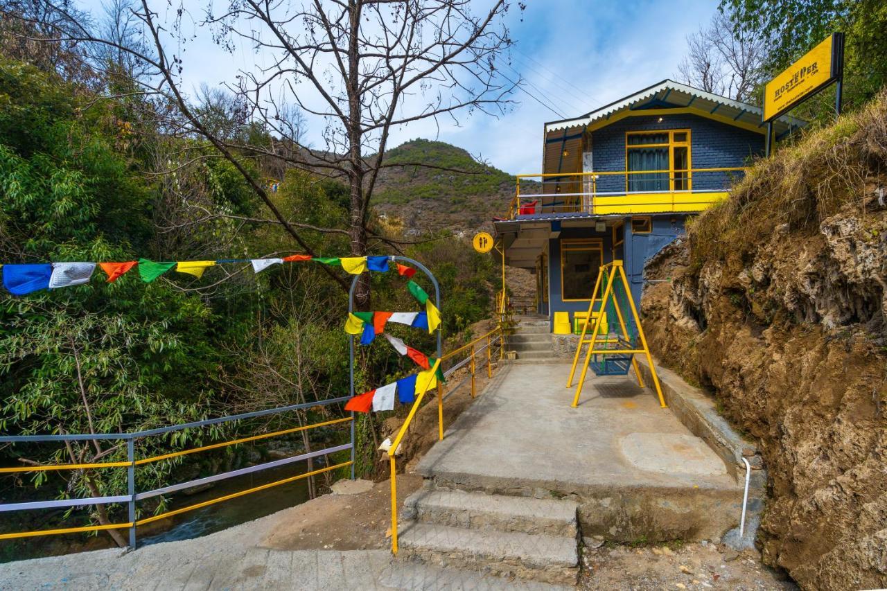 The Hosteller Mussoorie By The Streamside, Kempty ภายนอก รูปภาพ